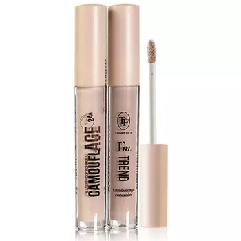 TF Консилер для лица жидкий CAMOUFLAGE I'm TREND CTC11