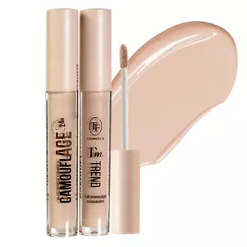 TF Консилер жидкий для лица CAMOUFLAGE I'm TREND