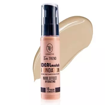 TF Крем тональный IDEAL MATCH I’m TREND