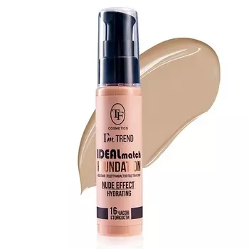 TF Крем тональный IDEAL MATCH I’m TREND