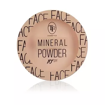 TF Минеральная пудра для лица MINERAL POWDER