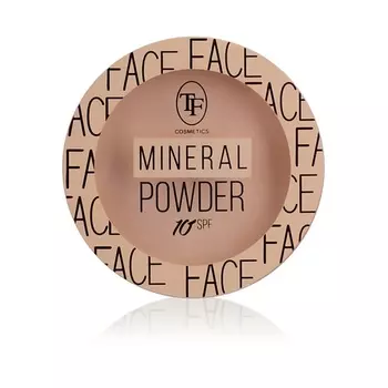 TF Минеральная пудра для лица MINERAL POWDER