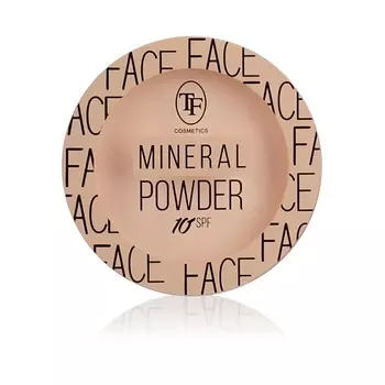 TF Минеральная пудра для лица MINERAL POWDER