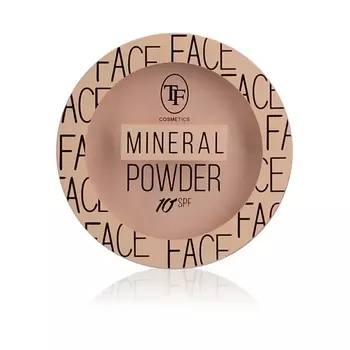 TF Минеральная пудра для лица MINERAL POWDER