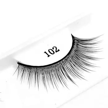 TF Накладные ресницы Fashion Lashes 102 1.0