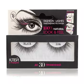 TF Накладные ресницы Fashion Lashes 1.0