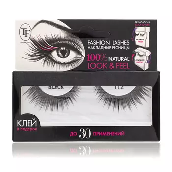 TF Накладные ресницы Fashion Lashes 1.0