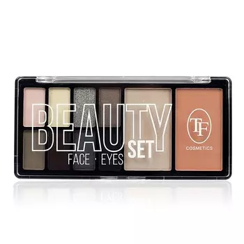 TF Палетка для макияжа BEAUTY SET