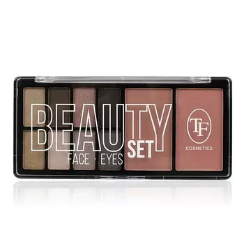 TF Палетка для макияжа BEAUTY SET