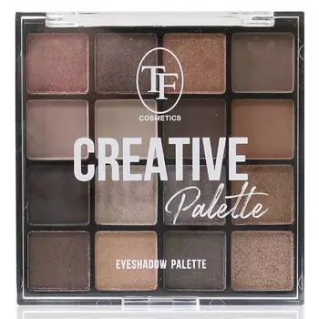 TF Палетка теней CREATIVE PALETTE