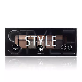 TF Палетка теней для макияжа 12 оттенков CTE29