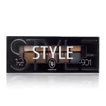 TF Палетка теней для макияжа 12 оттенков CTE29