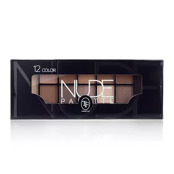 TF Палетка теней для век NUDE PALETTE EYESHADOW СTE24