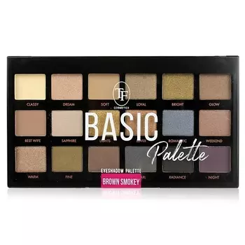 TF Палетка теней ДЛЯ ГЛАЗ BASIC PALETTE