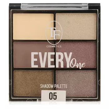 TF Палетка теней EVERY ONE