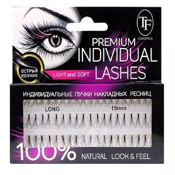 TF Пучки ресниц Fashion Lashes М205