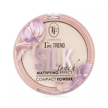 TF Пудра компактная Silk Touch I'm TREND