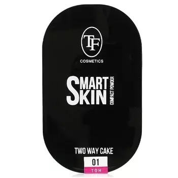 TF Пудра матирующая Smart Skin Compact