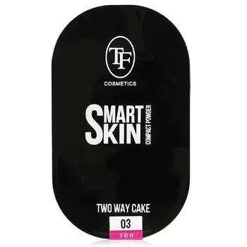 TF Пудра матирующая Smart Skin Compact