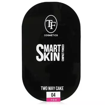 TF Пудра матирующая Smart Skin Compact