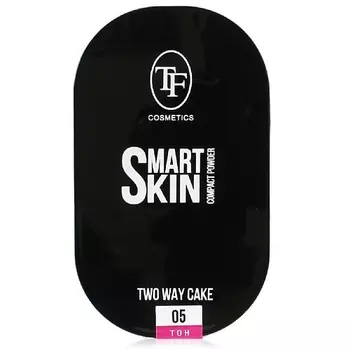 TF Пудра матирующая Smart Skin Compact