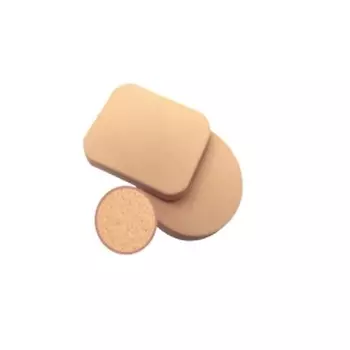 TF Спонжи для макияжа латексные CTT10