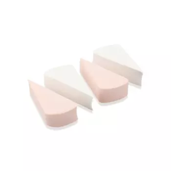 TF Спонжи для нанесения косметических средств, /треугольники с закруглением