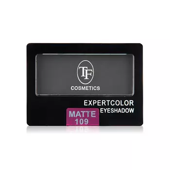TF Тени для век компактные ExpertColor EyeShadow Mono