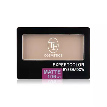TF Тени для век компактные ExpertColor EyeShadow Mono