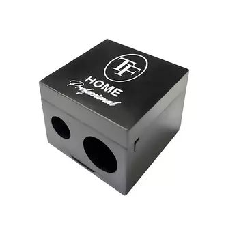 TF Точилка для карандашей косметических двойная с контейнером