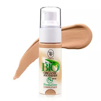 TF Тональный крем для лица BIO ORGANIC FOUNDATION