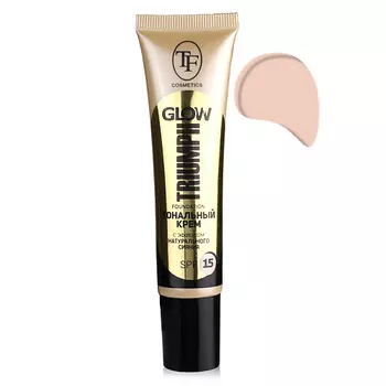 TF Тональный крем GLOW TRIUMPH FOUNDATION