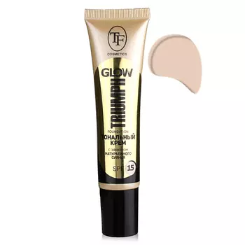 TF Тональный крем GLOW TRIUMPH FOUNDATION