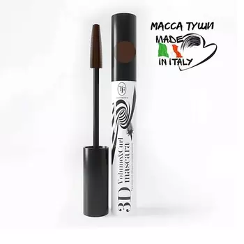 TF Тушь для ресниц "Black&amp;White Show Mascara"