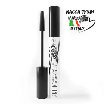 TF Тушь для ресниц "Black&White Show Mascara"