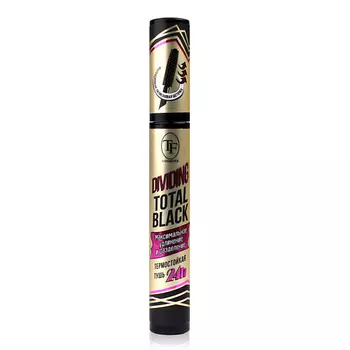 TF Тушь для ресниц DIVIDING TOTAL BLACK