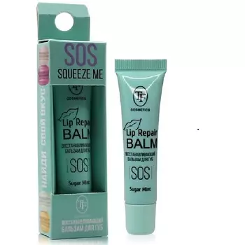 TF Восстанавливающий и увлажняющий бальзам для губ Lip Repair Balm