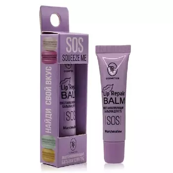 TF Восстанавливающий и увлажняющий бальзам для губ Lip Repair Balm
