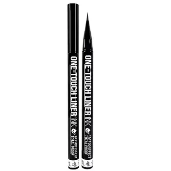 TF Жидкая подводка-фломастер ONE-TOUCH LINER INK