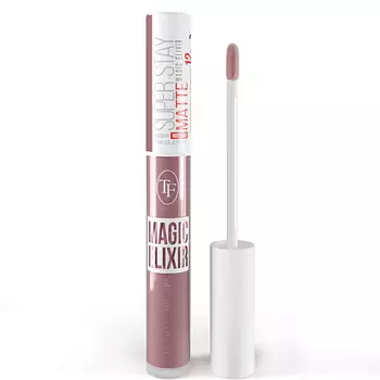 TF Жидкая помада для губ / суперстойкая жидкая матовая помада MAGIC ELIXIR