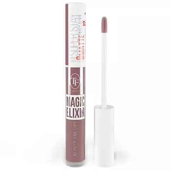 TF Жидкая помада для губ / суперстойкая жидкая матовая помада MAGIC ELIXIR