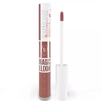 TF Жидкая помада для губ / суперстойкая жидкая матовая помада MAGIC ELIXIR