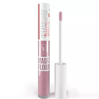 TF Жидкая помада для губ / суперстойкая жидкая матовая помада MAGIC ELIXIR