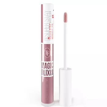 TF Жидкая помада для губ / суперстойкая жидкая матовая помада MAGIC ELIXIR