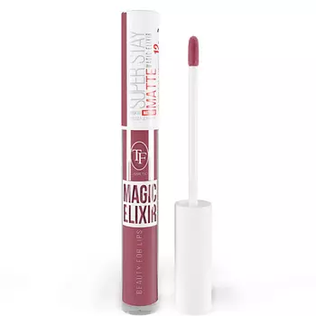 TF Жидкая помада для губ / суперстойкая жидкая матовая помада MAGIC ELIXIR