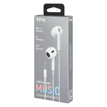 TFN Гарнитура-аудио MC517