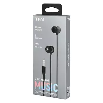 TFN Гарнитура-аудио MC518