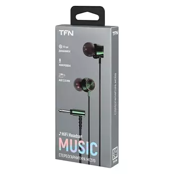 TFN Гарнитура-аудио MC519