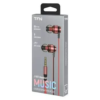 TFN Гарнитура-аудио MC521