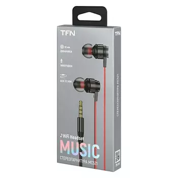 TFN Гарнитура-аудио MC521